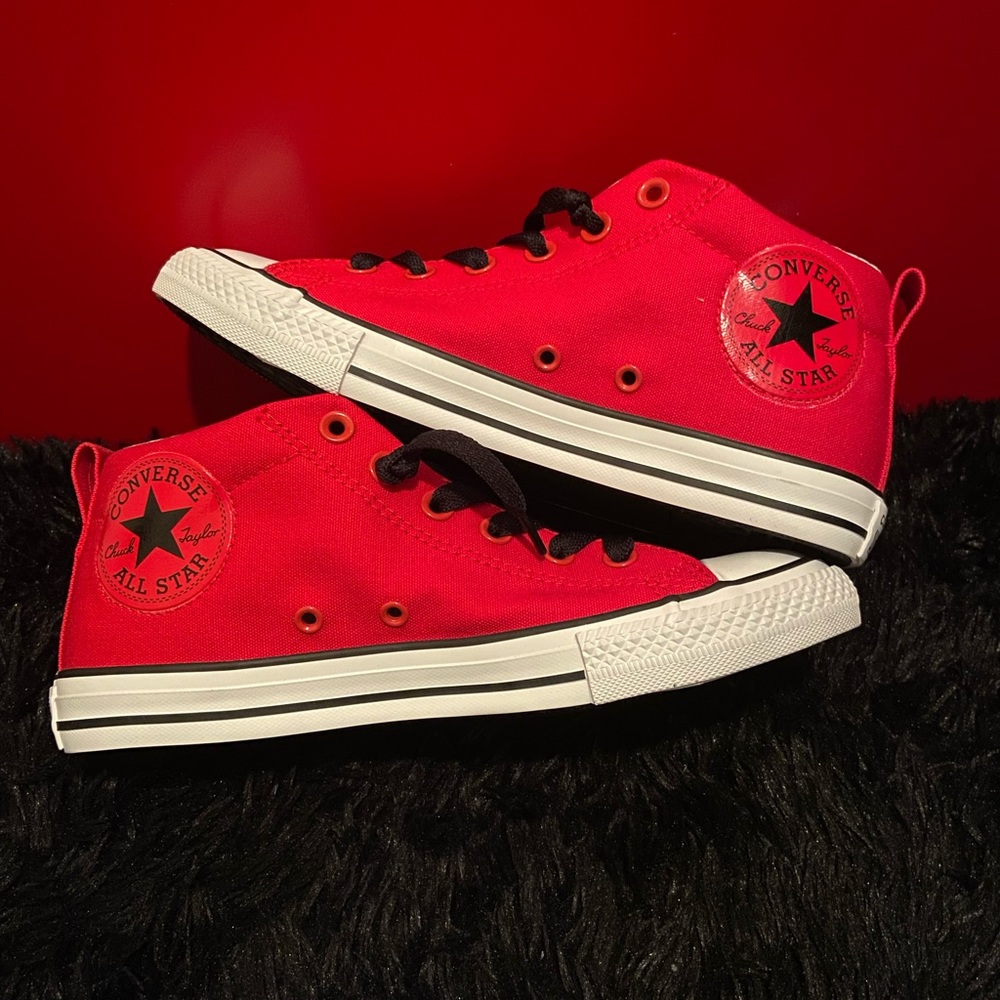 Converse sneakers